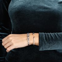 Bracciale Bianca Milano Essenziale in Argento WSBC00150W - WSBC00150W